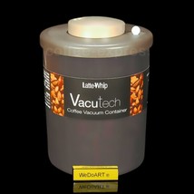 VacuTech Coffee Container  Vacuum coffee storage box - $66.70
