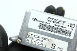 2003-2005 INFINITI FX35 FX45 YAW RATE SENSOR CONTROL MODULE H1828 image 12