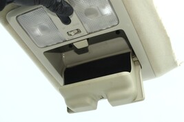 2003-2005 INFINITI FX35 FX45 INTERIOR OVERHEAD DOME LIGHT CONSOLE ASSEMBLY H1797 image 11