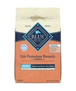 Blue Buffalo Life Protection Formula Natural Puppy Large Breed Dry Dog F... - $157.31 CAD