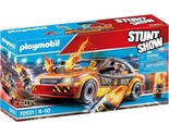 Playmobil Stunt Show Crash Car - $43.69