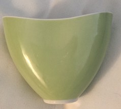 Hutschenreuther Porcelain Art Deco Vase Bowl Heart Shape Achtziger Design - £49.42 GBP