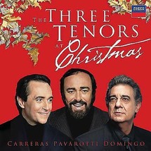 The Three Tenors : The Three Tenors at Christmas CD (2008) Pre-Owned - £11.89 GBP