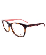 PUMA PU0290O 002 Eyeglasses Frames 55-18-150 Havana / Orange - $49.78