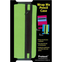Protext Wrap Me Pencil Case (205x90mm) - Green - £24.16 GBP