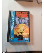 Third World War (Sega CD, 1994) COMPLETE w/ REG CARD NICE!! - CIB! - £22.04 GBP