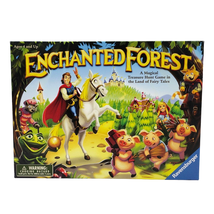 Enchanted Forest Board Game 2014 Ravensburger Complete Children's Family Kids - $14.84