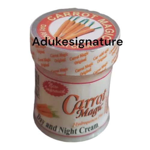 Carrot Magic Day & Night Cream. 2packs - $17.99