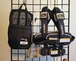 RideSafer JD15101BLG Child Safety Harness Travel Vest Black / Gray Autom... - £50.84 GBP