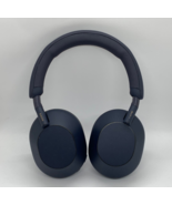 Sony WH-1000XM5 Over Ear Noise Cancelling Wireless Headphones Blue #74 6... - $2,676.07 MXN