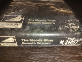 Moody Blues - Seventh Sojourn - London Records THS M 24807 8-Track Tape - £7.77 GBP