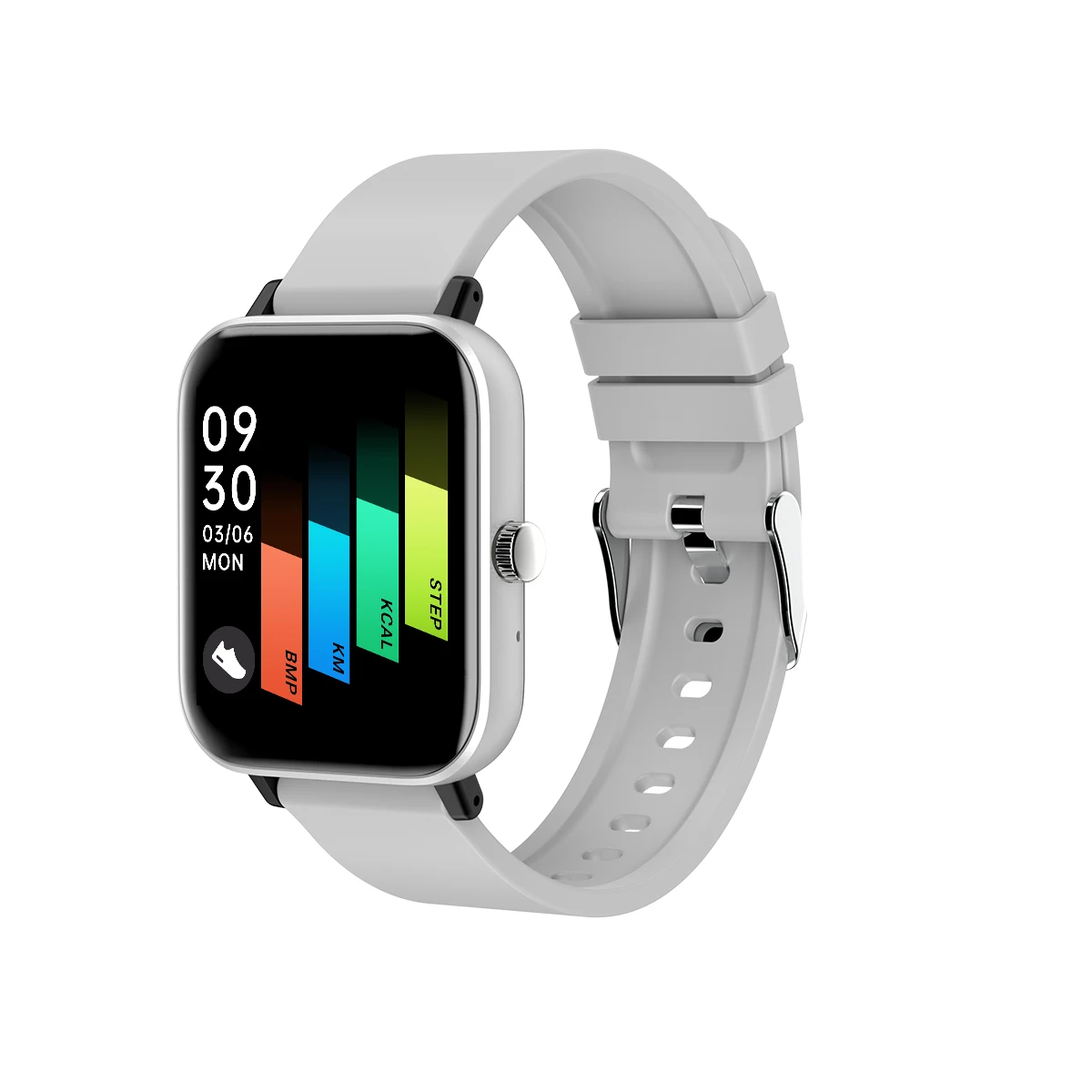 2021 Smart Watch Women Full Touch celet Fitness Tracker Blood Pressure For    Sm - £143.06 GBP