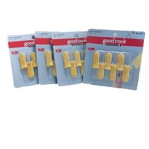Good Cook Barbecue 6 Pack Yellow Corn Skewers #4 pks Total NEW Sealed Gr... - £15.55 GBP