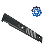 New OEM Mopar Cowl Panel Grille for 2018-2024 Jeep Wrangler Gladiator 68... - $84.11