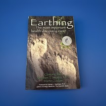 Earthing: The Most Important Health Discovery Ever! - Paperback Book - $3.99