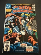 All-Star Squadron #3 November DC comics Read Full Description - $7.50
