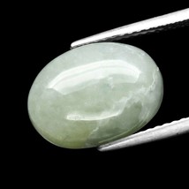 Jade from Burma. Approx.  7.2cwt. Natural Earth Mined. 13.5x10x5.8mm. Untreated. - £67.66 GBP