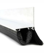 Xcluder X2 162975 Rodent Mice And Pest Overhead Door Seal Kit 4” Retaine... - $236.36 CAD
