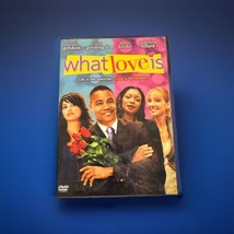 What Love Is DVD  Cuba Gooding Jr - £3.18 GBP