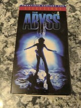 The Abyss (VHS, 2002, Selections) - $4.95