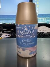 Glade Automatic Spray Aerosol Can Refill, Cotton Cloud Dream, 6.2 Oz - $14.84