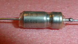 NEW 1PC M39006/22-0525 Capacitor Tantalum WET 22UF 10% 25V 5.56 X 13.08m... - $42.00