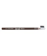4 PACK L.A. COLORS On Point Brow Pencil, Medium Brown CBP393 - $203.41 MXN