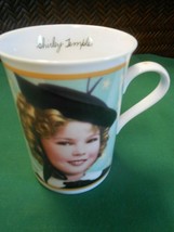 Great Danbury Mint Shirley Temple Mug 1935 ...Curly Top - £15.25 GBP