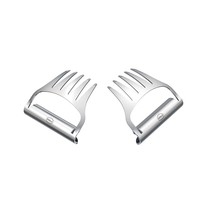 Bbq Stainless Steel Pulled Pork Claws - £37.16 GBP
