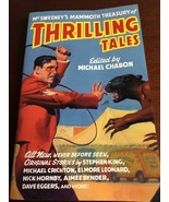 Vintage Contemporaries: McSweeney&#39;s Mammoth Treasury of Thrilling Tales ... - $16.71