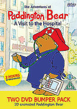 Paddington Bear: A Visit To The Hospital/Paddington... DVD (2015) Micheline Pre- - £12.97 GBP
