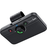 Car Bluetooth 5.3 Speaker, Handsfree Bluetooth Car Kit For Cell Phone, S... - $58.54 CAD