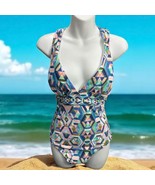 New With Tags La Blanca One Piece Swim Bathing Suit Size 10 - $49.49