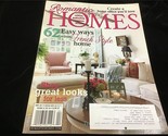 Romantic Homes Magazine April 2011 62 Easy Ways to Bring French Style Home - $12.00