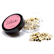 Babe Flare Beads Vanilla 100 Pieces - £17.99 GBP