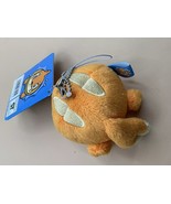 NWT Buizel Pokemon Center Original Hip Pop Parade Strap Mascot Plush Jap... - $22.18