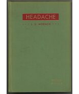 &quot;Headache&quot; by Louis G. Moench, MD - €8,52 EUR