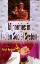 Minorities in Indian Social System Volume 2 Vols. Set [Hardcover] - £29.94 GBP