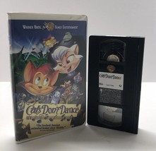 Cats Dont Dance (VHS, 1997) Untested - $3.99