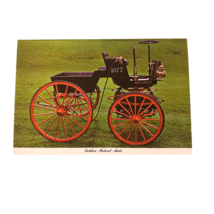 Selden Patent Auto Henry Ford Museum Unused Postcard - £4.77 GBP