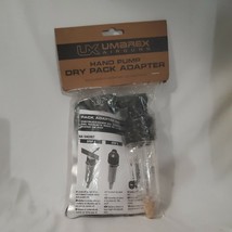 Ux Umarex Airguns Hand Pump Dry Pack Adapter - £10.64 GBP