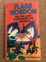 Flash Gordon On the Lost Continent of Mongo by Al Williamson, 1980 - $5.10
