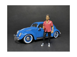 Partygoers Figurine VI for 1/18 Scale Models American Diorama - $20.39