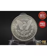 1878 Morgan Silver Dollar Coin – Rare Antique U.S.  - $9.99