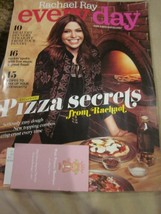 Every Day Everyday With Rachael Ray March 2016 Pizza Secrets New - £8.01 GBP