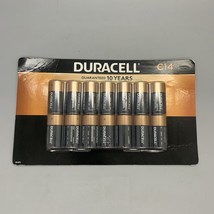 Duracell Coppertop C Battery 14-Pack March 2032 - OPEN BOX - £18.92 GBP