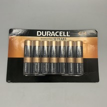 Duracell Coppertop C Battery 14-Pack March 2032 - OPEN BOX - £18.99 GBP