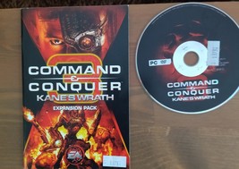 Command &amp; Conquer 3: Kane&#39;s Wrath (pc) - £9.48 GBP