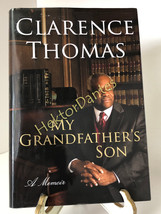 My Grandfather&#39;s Son: A Memoir by Clarence Thomas (2007, HC) - £9.72 GBP