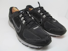 Nike Vomero-7 511488-002 Mens Black Running Shoes Size US 15 - £23.18 GBP